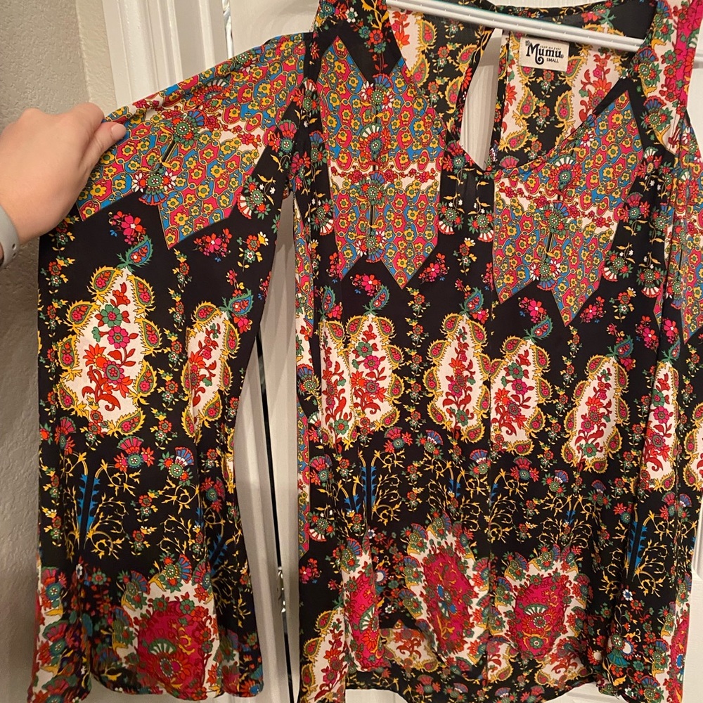 ShowMeYourMumu top
